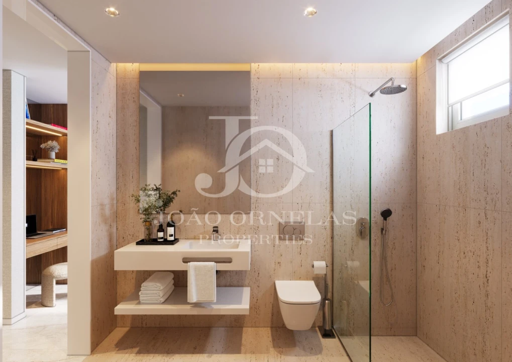 Apartamento T1 para Venda em Ribeira Brava Foto 18