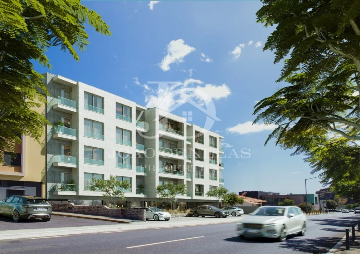 Apartamento T1 para Venda em Ribeira Brava Foto 7