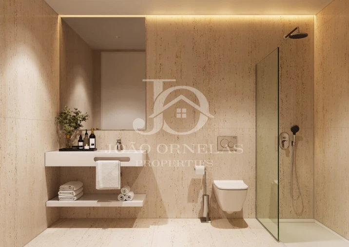 Apartamento T1 para Venda em Ribeira Brava Foto 10