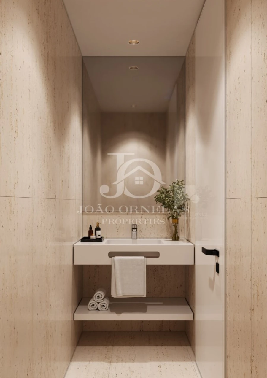 Apartamento T1 para Venda em Ribeira Brava Foto 14