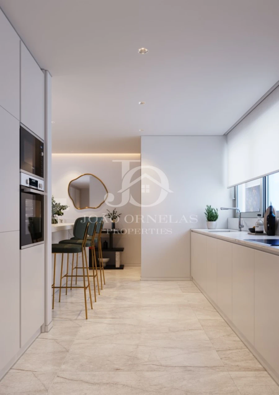 Apartamento T1 para Venda em Ribeira Brava Foto 15