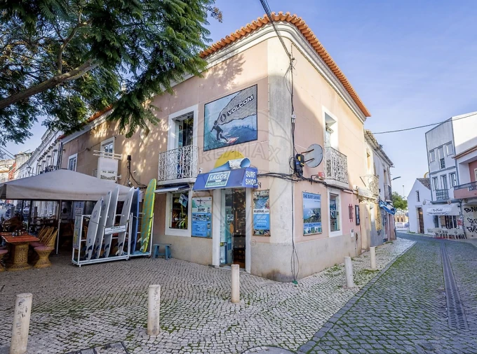 Loja para Venda em Lagos (São Sebastião e Santa Maria)
