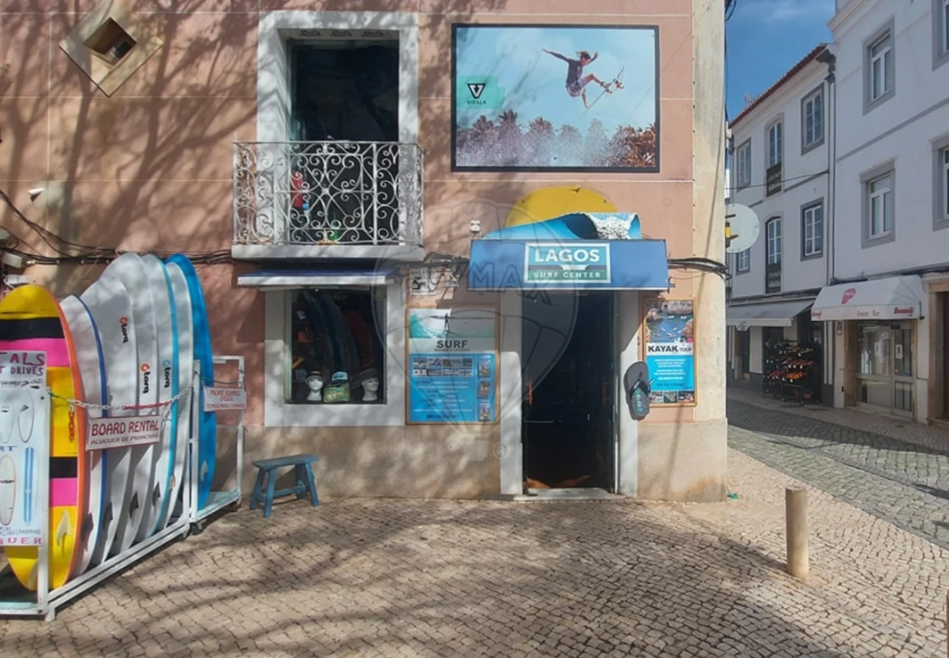 Loja para Venda em Lagos (São Sebastião e Santa Maria) Foto 3