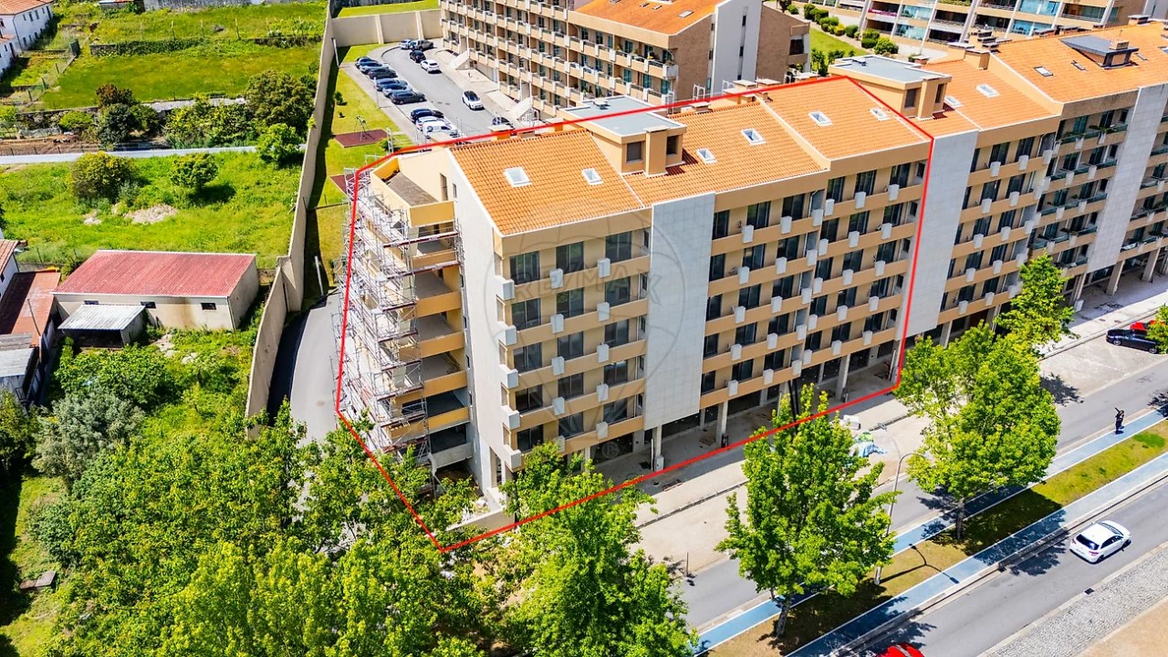 Apartamento T3 para Venda em São João da Madeira Foto 20