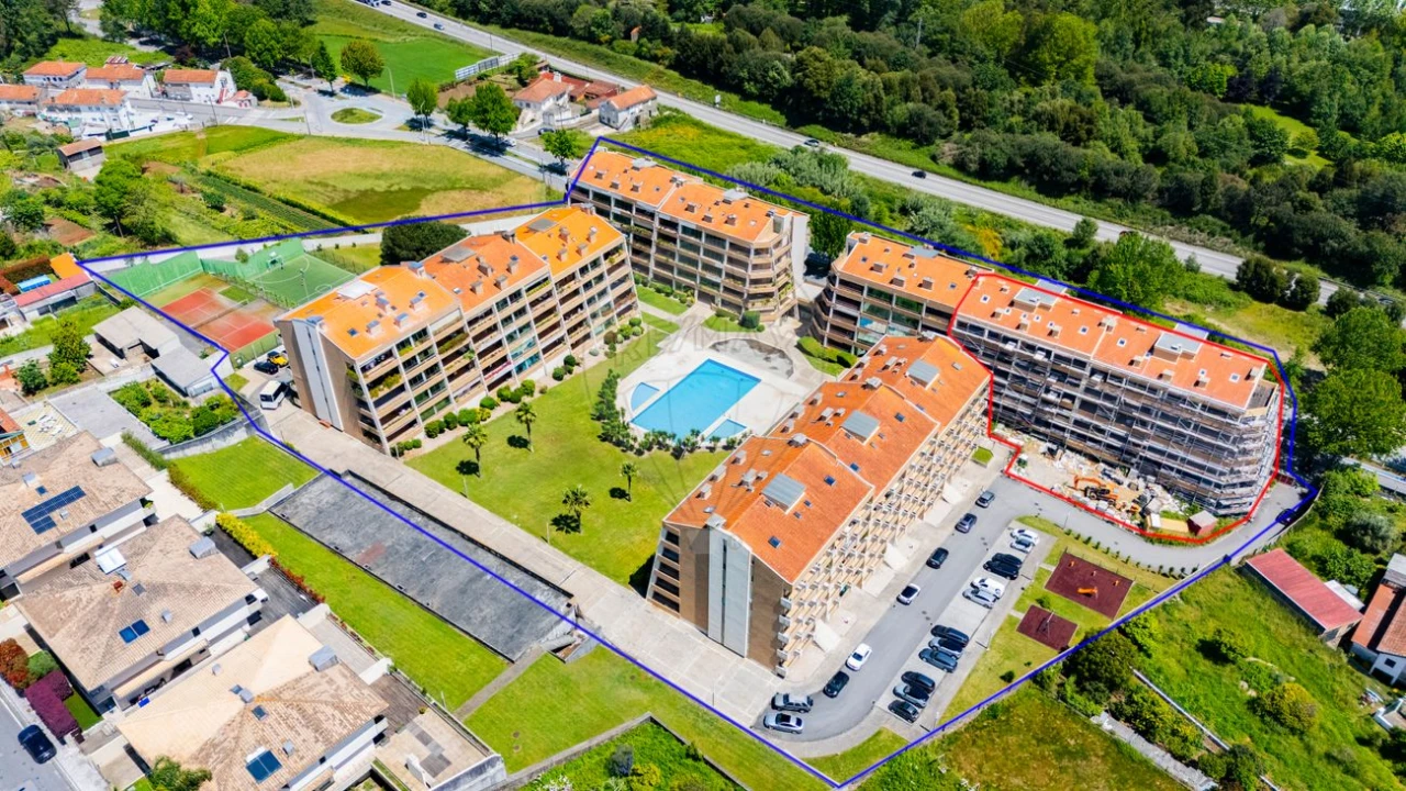 Apartamento T3 para Venda em São João da Madeira Foto 23