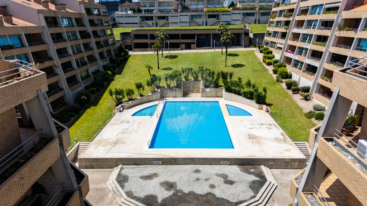 Apartamento T3 para Venda em São João da Madeira Foto 24