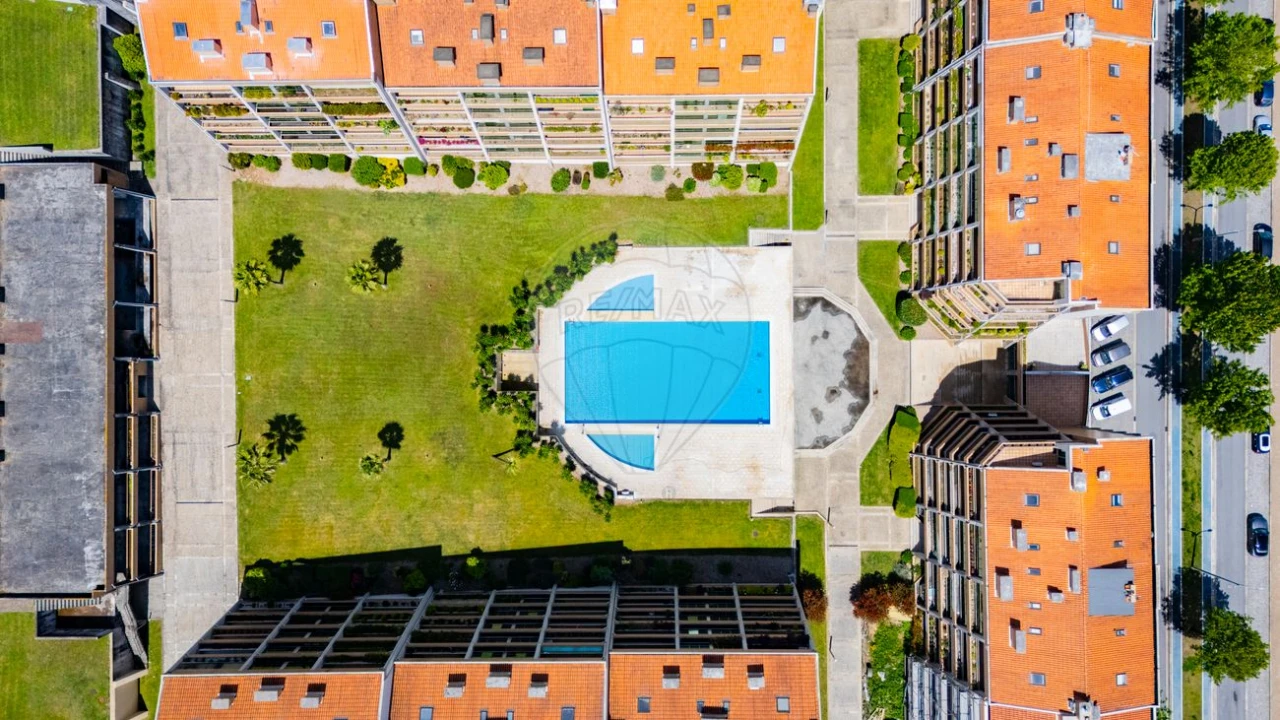 Apartamento T3 para Venda em São João da Madeira Foto 28