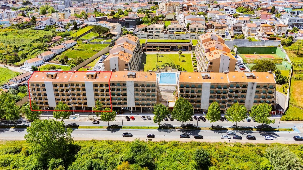 Apartamento T3 para Venda em São João da Madeira Foto 20