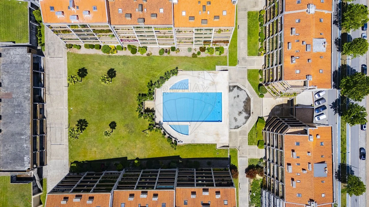 Apartamento T3 para Venda em São João da Madeira Foto 24