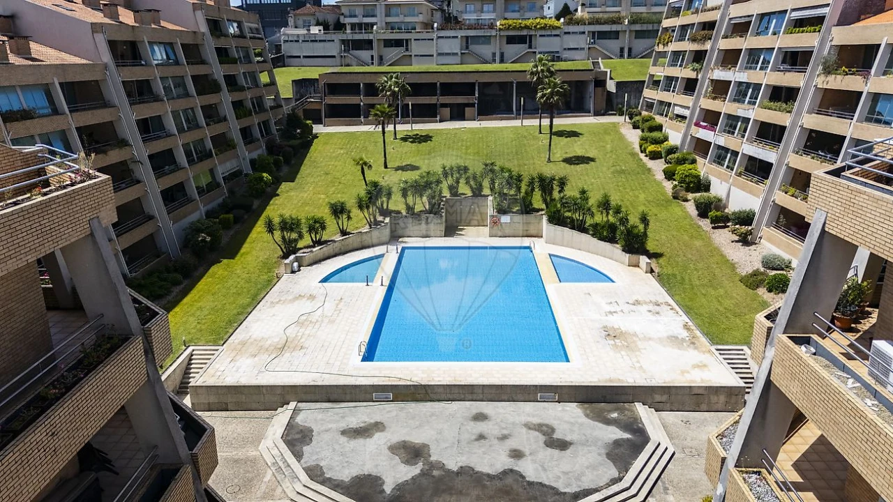 Apartamento T3 para Venda em São João da Madeira Foto 30