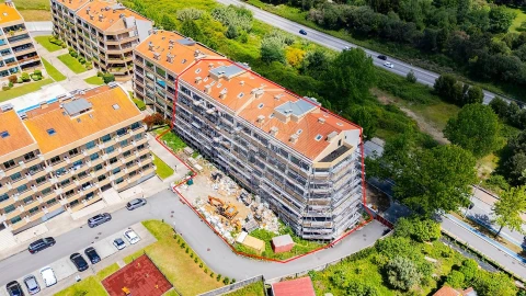 Apartamento T3 para Venda em São João da Madeira