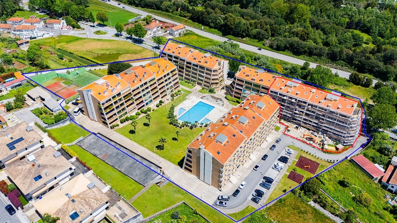 Apartamento T3 para Venda em São João da Madeira Foto 25