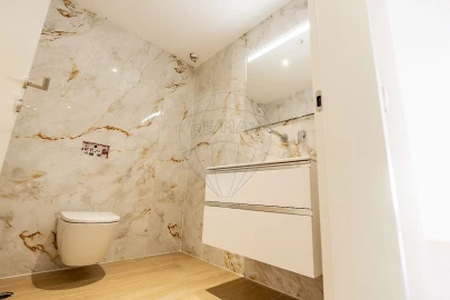 Apartamento T3 para Venda em São João da Madeira