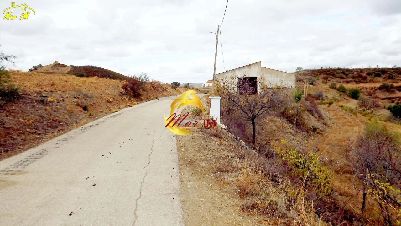 Terreno Comércio / Armazém para Venda em Odeleite Foto 47
