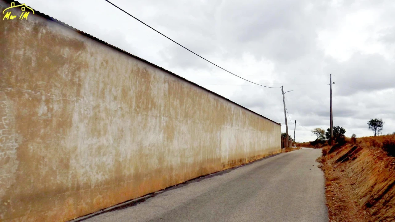 Terreno Comércio / Armazém para Venda em Odeleite Foto 4