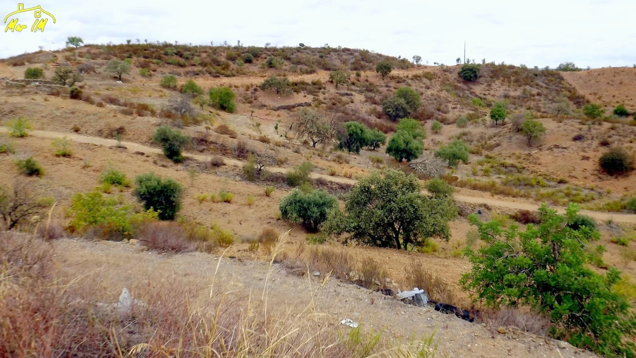 Terreno Comércio / Armazém para Venda em Odeleite Foto 11