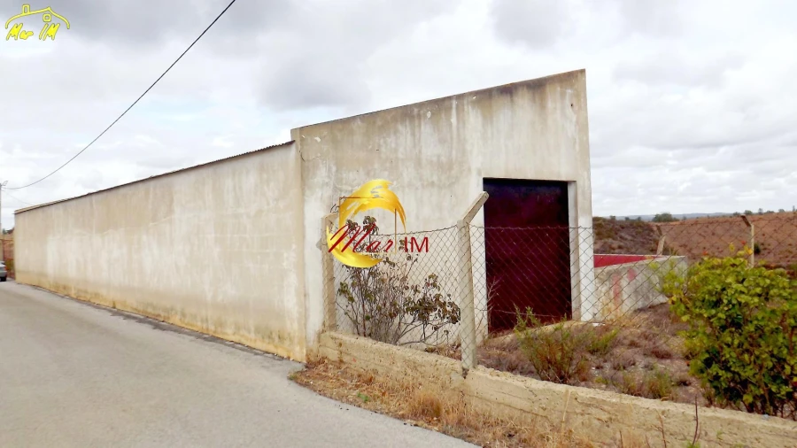 Terreno Comércio / Armazém para Venda em Odeleite Foto 20