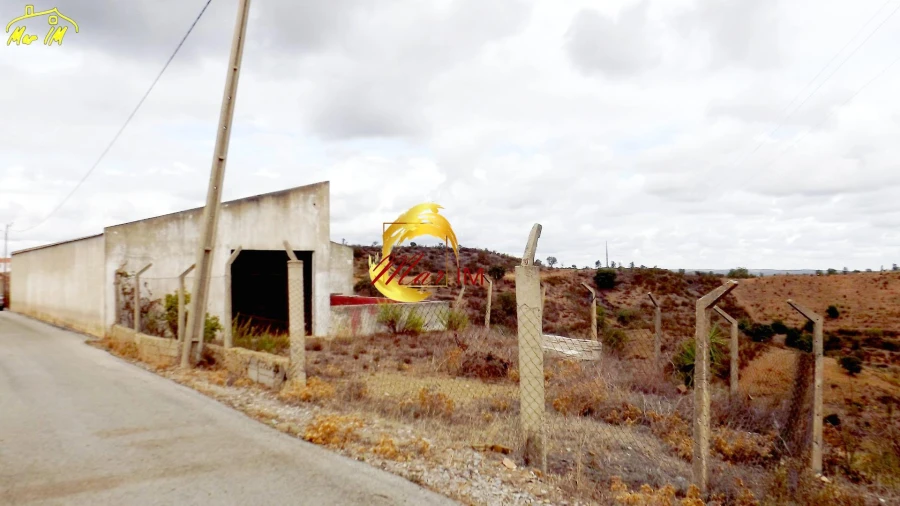 Terreno Comércio / Armazém para Venda em Odeleite Foto 50