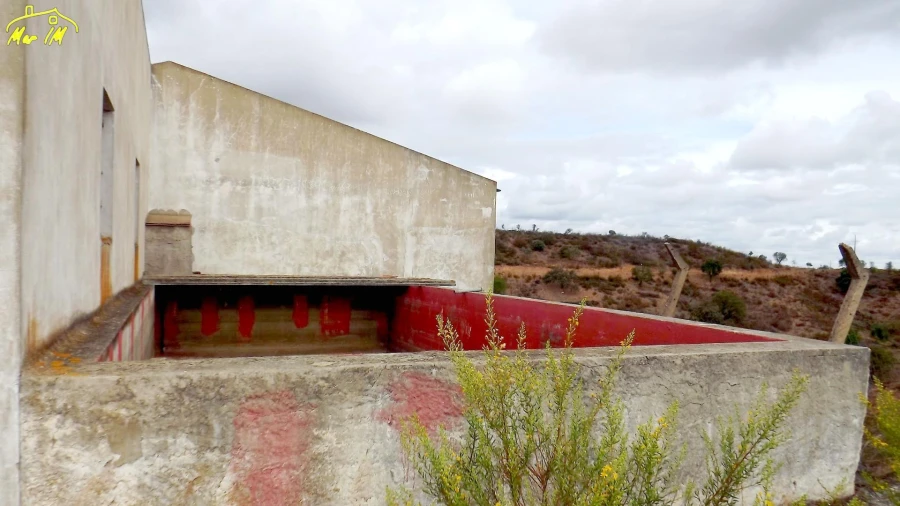 Terreno Comércio / Armazém para Venda em Odeleite Foto 28