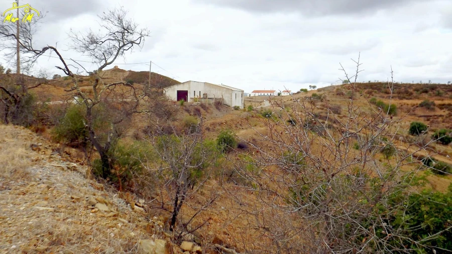 Terreno Comércio / Armazém para Venda em Odeleite Foto 33