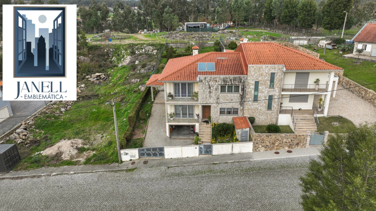 Moradia T4 para Venda em Pedralva Foto 3