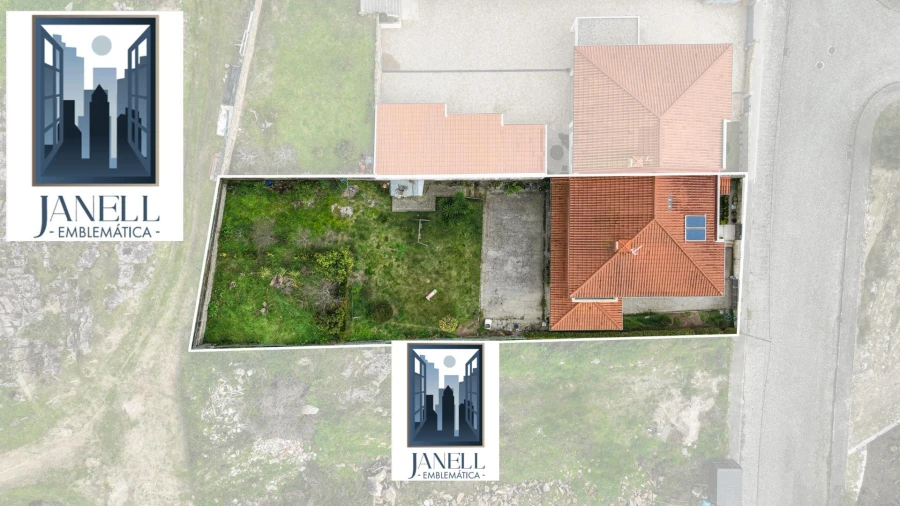 Moradia T4 para Venda em Pedralva