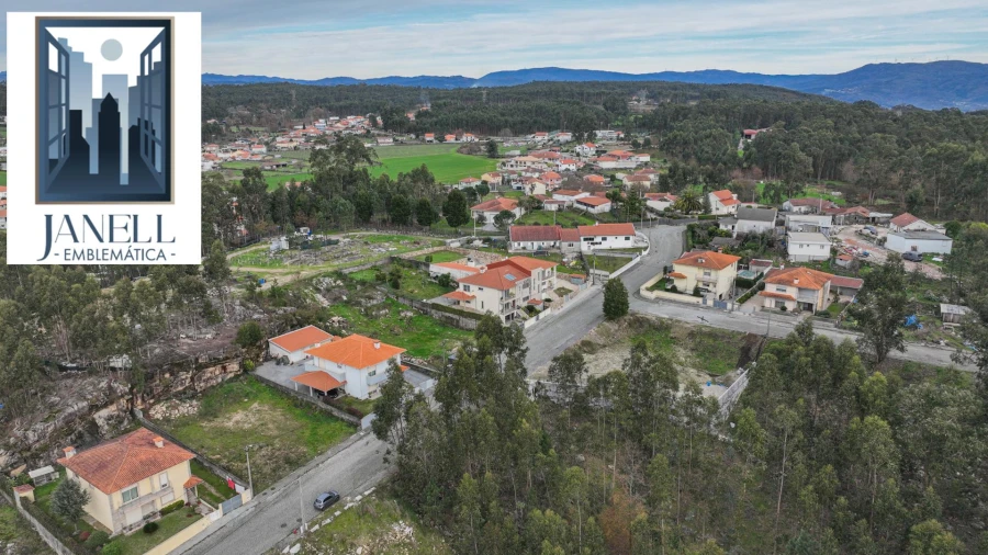 Moradia T4 para Venda em Pedralva Foto 2