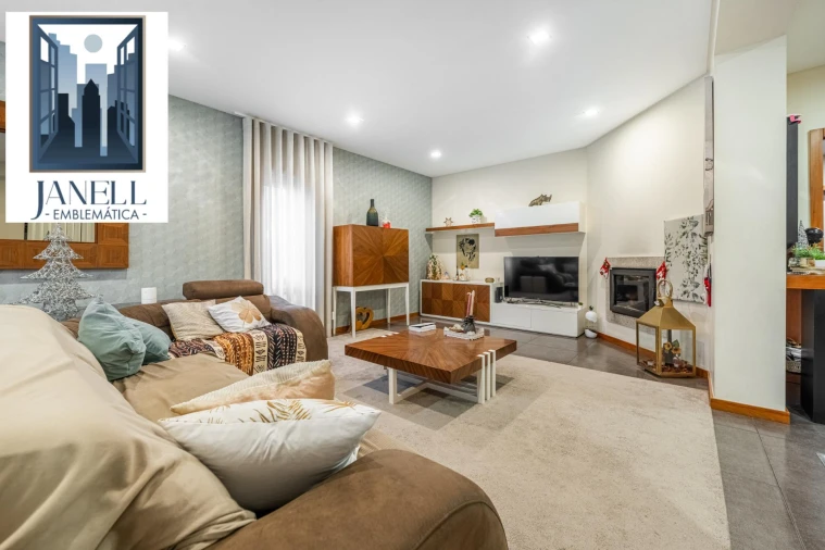 Moradia T4 para Venda em Pedralva Foto 5