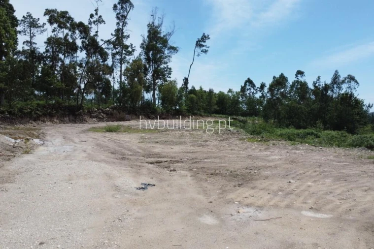 Terreno para Venda em Gemeses Foto 2