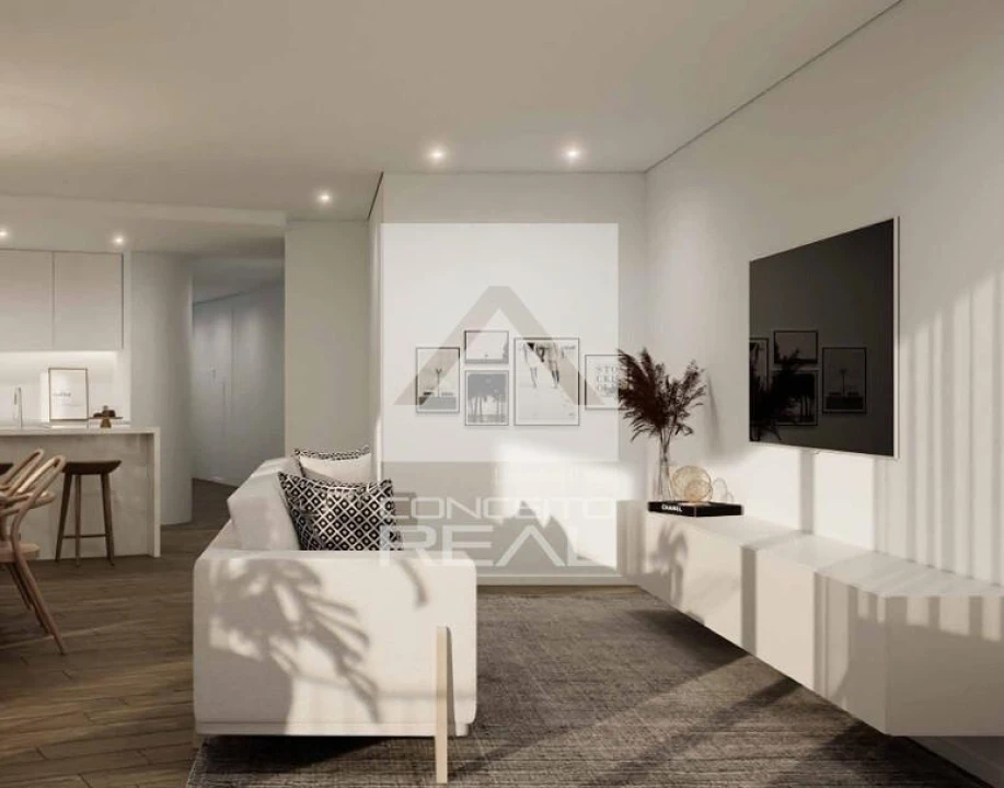 Apartamento T3 para Venda em São Mamede de Infesta e Senhora da Hora Foto 8