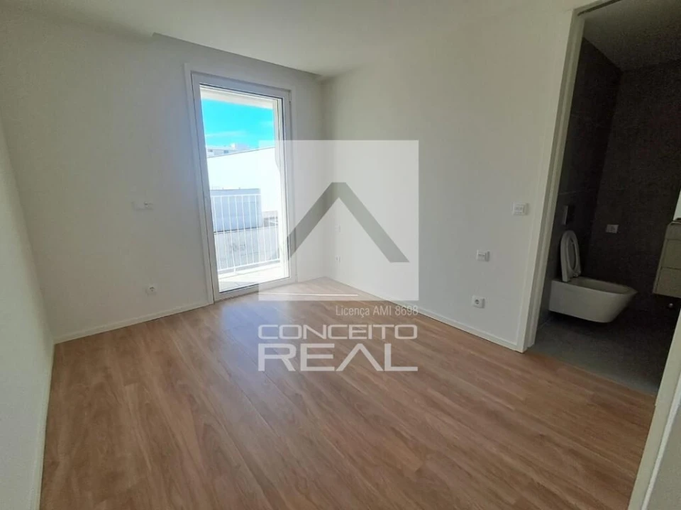 Apartamento T3 para Venda em São Mamede de Infesta e Senhora da Hora Foto 44