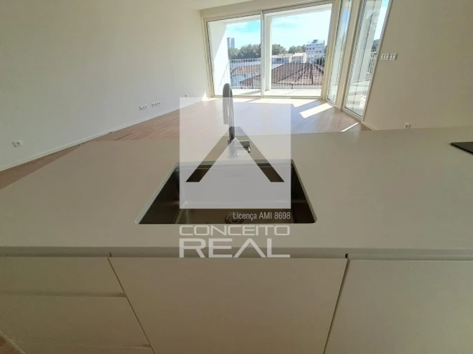 Apartamento T3 para Venda em São Mamede de Infesta e Senhora da Hora Foto 25