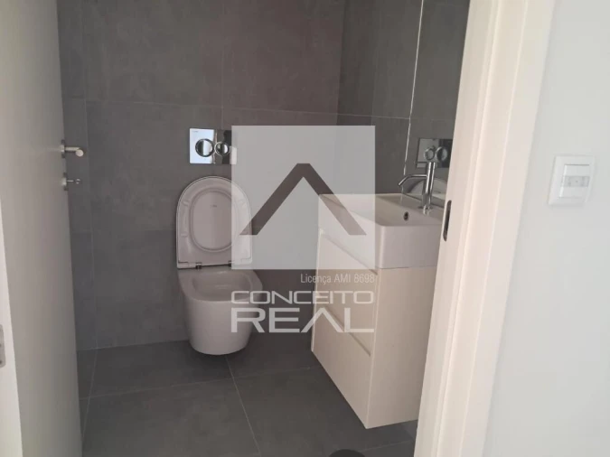 Apartamento T3 para Venda em São Mamede de Infesta e Senhora da Hora Foto 47