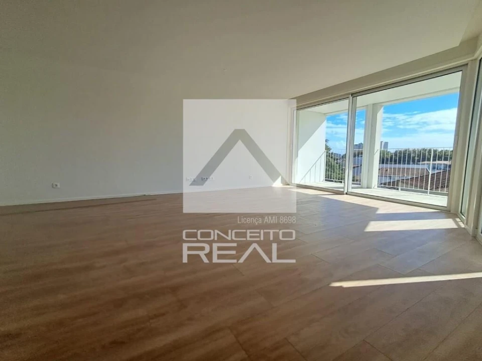 Apartamento T3 para Venda em São Mamede de Infesta e Senhora da Hora Foto 20