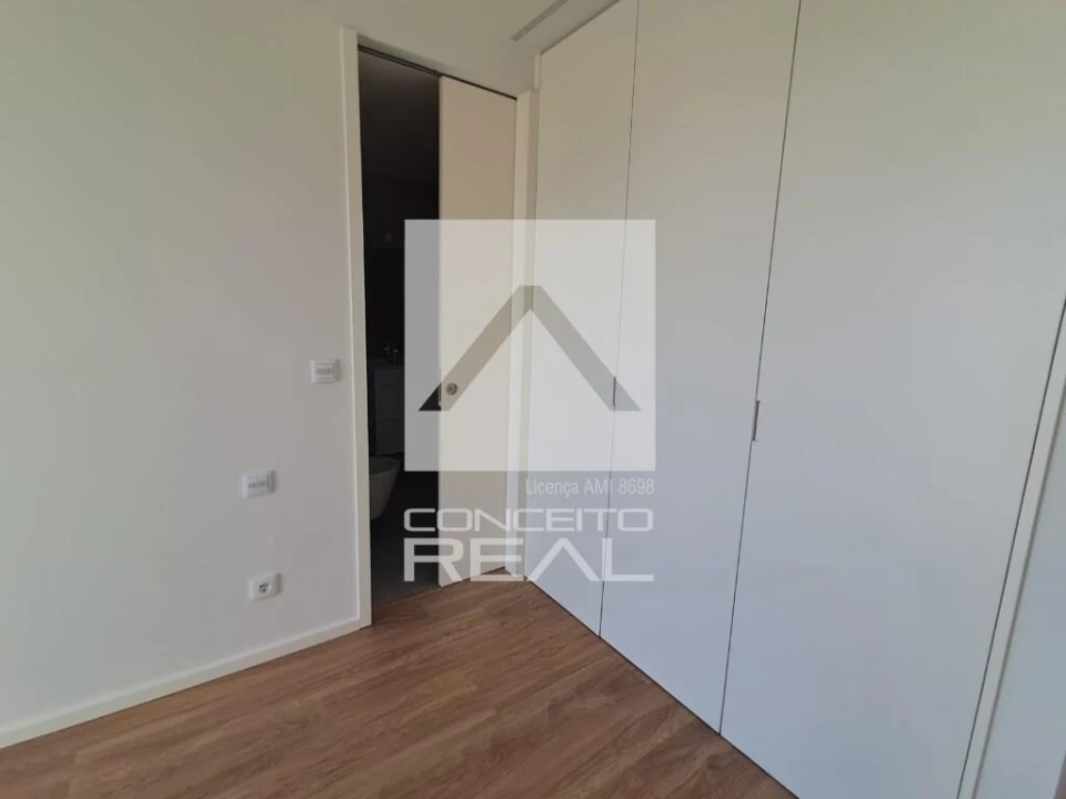 Apartamento T3 para Venda em São Mamede de Infesta e Senhora da Hora Foto 38