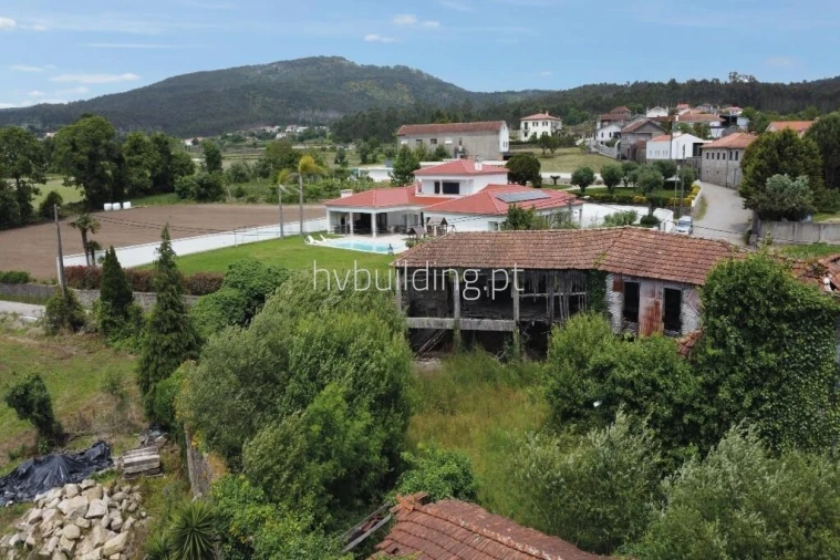 Moradia T5 para Venda em Vila Cova e Feitos Foto 7