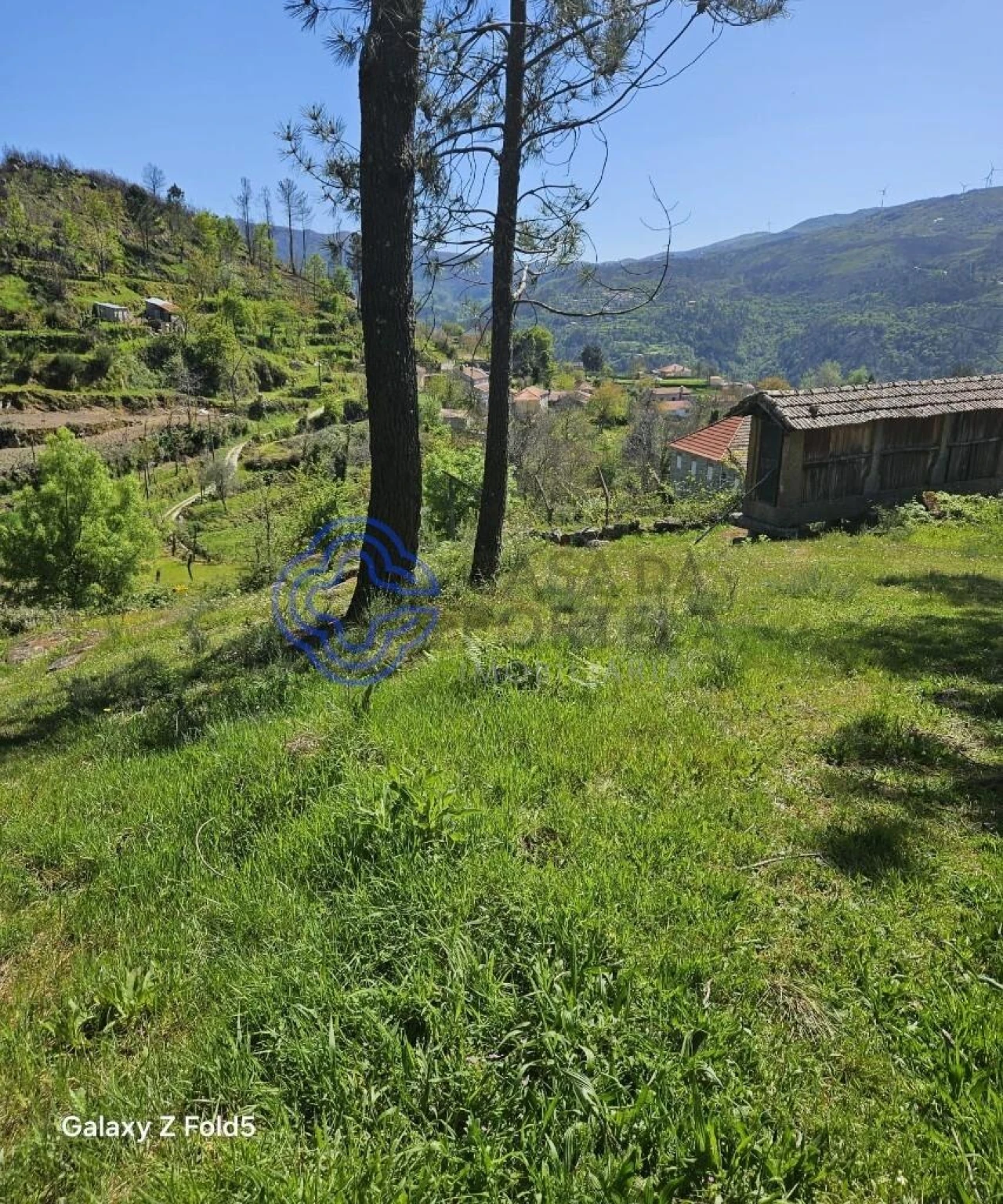 Terreno para Venda em Ferreiros de Tendais Foto 3