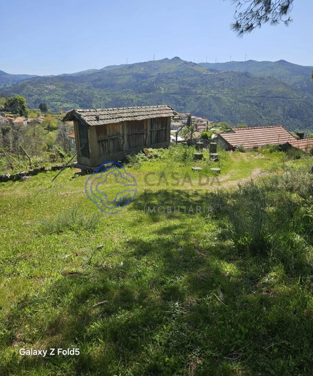 Terreno para Venda em Ferreiros de Tendais Foto 1