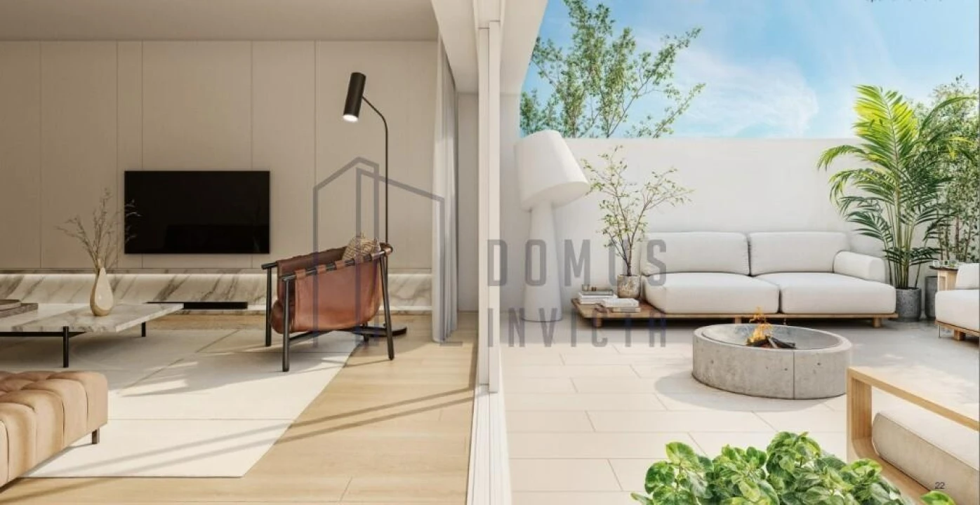 Apartamento T4 para Venda em Matosinhos e Leça da Palmeira Foto 2