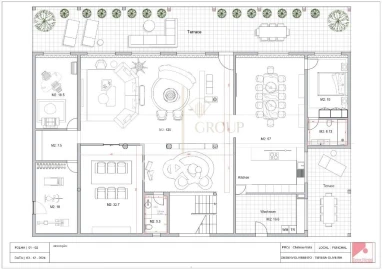Moradia T5 para Venda em São Gonçalo