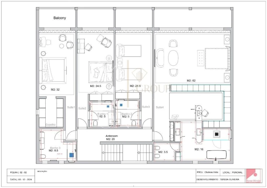 Moradia T5 para Venda em São Gonçalo Foto 32