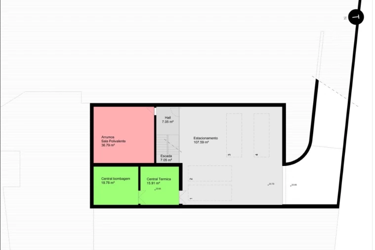 Terreno para Venda em Guia Planta 5