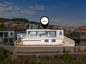 Moradia T3 para Venda em Arco da Calheta