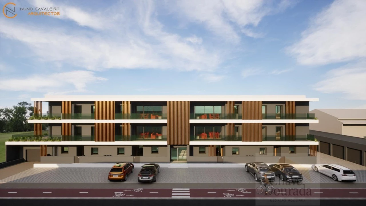 Apartamento T3 para Venda em Mealhada, Ventosa do Bairro e Antes Foto 20