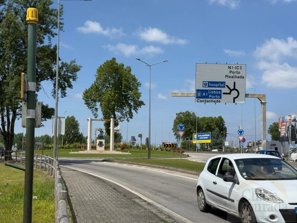 Apartamento T3 para Venda em Mealhada, Ventosa do Bairro e Antes Foto 14