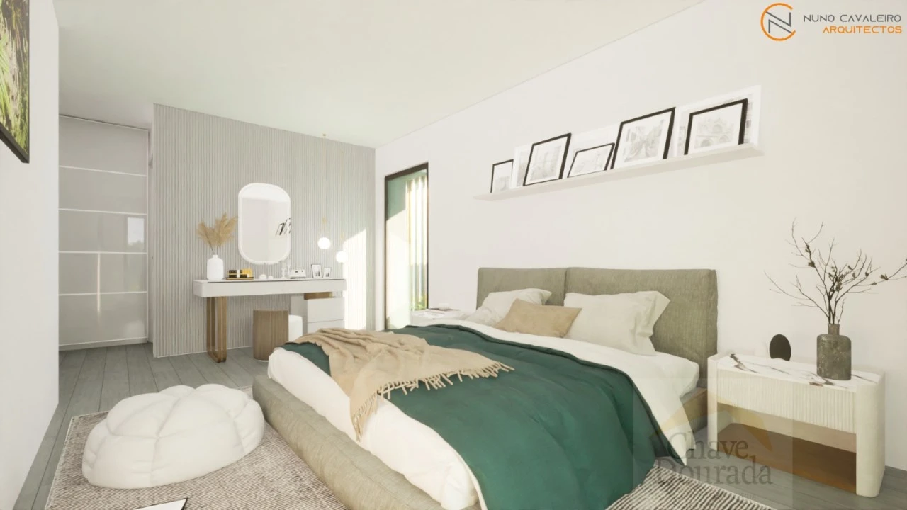 Apartamento T3 para Venda em Mealhada, Ventosa do Bairro e Antes Foto 27