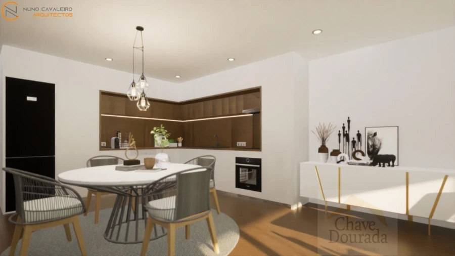 Apartamento T3 para Venda em Mealhada, Ventosa do Bairro e Antes Foto 21