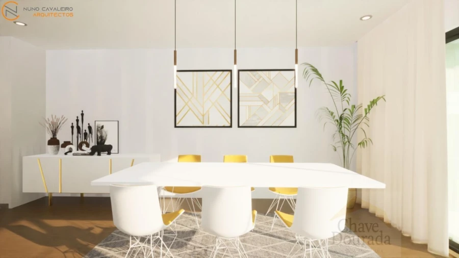 Apartamento T3 para Venda em Mealhada, Ventosa do Bairro e Antes Foto 23