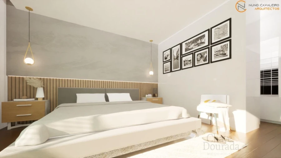 Apartamento T3 para Venda em Mealhada, Ventosa do Bairro e Antes Foto 24