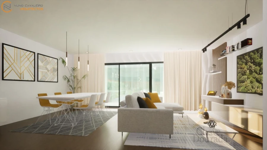 Apartamento T3 para Venda em Mealhada, Ventosa do Bairro e Antes Foto 25